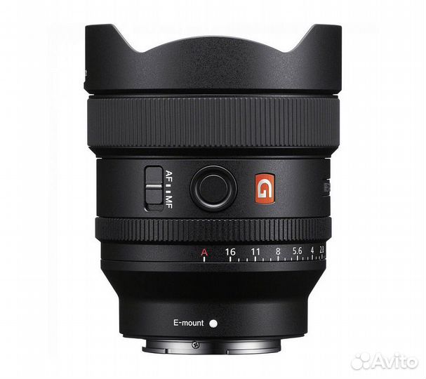 Объектив Sony FE 14mm f/1.8 GM