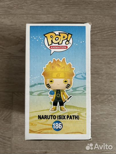 Фигурка Funko Pop Naruto