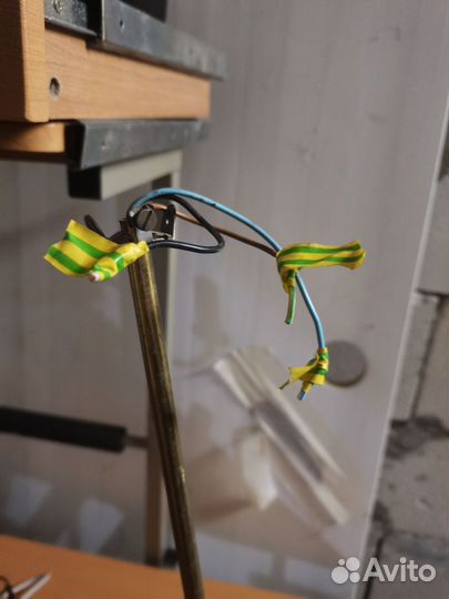 Люстра на запчасти