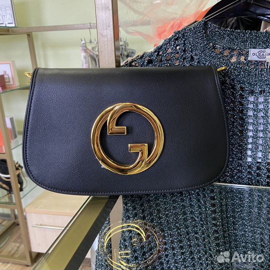 Сумка клатч Gucci Blondie