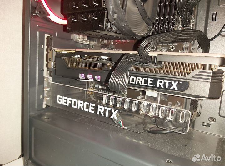Rtx 3080 palit gam