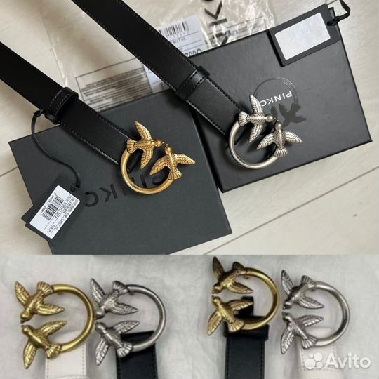 Ремень Pinko Пинко оригинал