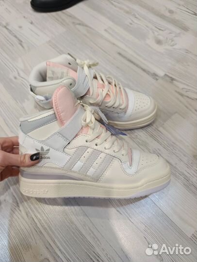 Кеды adidas женские