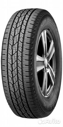 Nexen Roadian HTX RH5 265/65 R17 112H