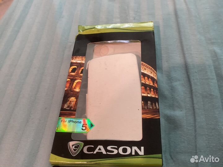 Чехол на iPhone 5