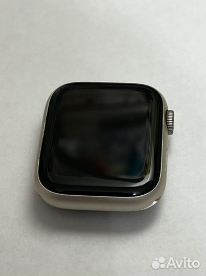 Часы apple watch 7 45 mm (идеальное состояние)