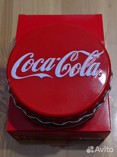 1 фиджи подарок руководителю coca-cola серебро 99