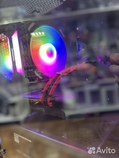 Игровой системный блок i5-10400f - GTX1660ti