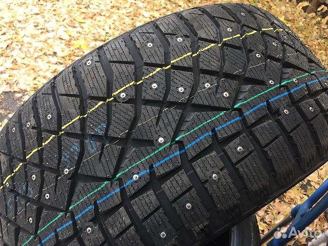 Nitto Therma Spike 295/40 R21 111T