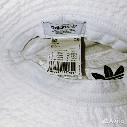 Панама Adidas Originals Оригинальная
