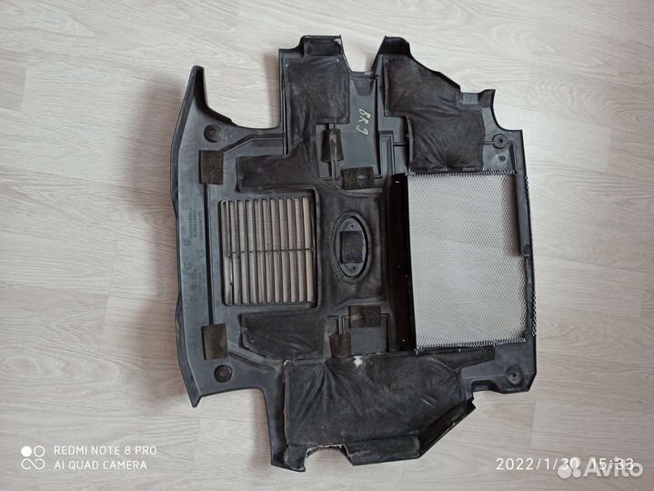 Накладка двс Subaru