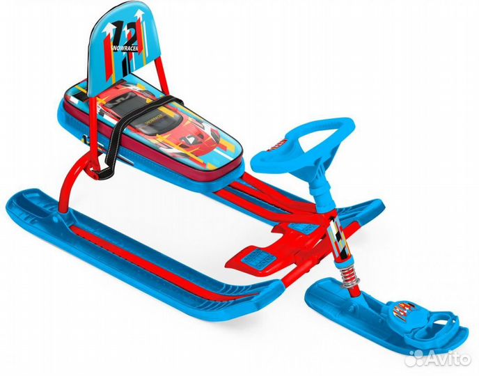 Снегокат Тимка Спорт 4-1