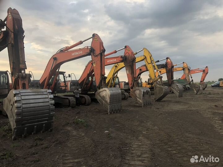 Экскаватор