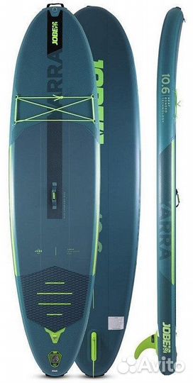 Доска для sup-бординга jobe aero yarra 10.6 FT 21