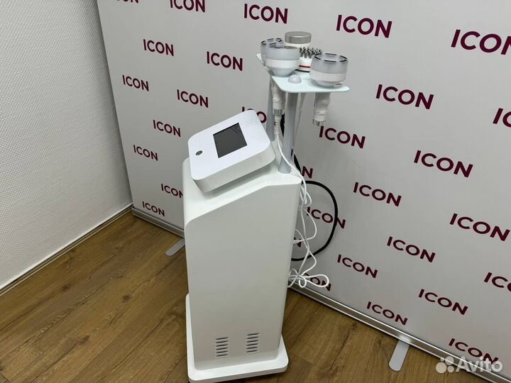 Аппарат коррекции фигуры WL-12 80 кгц по лицу и телу в наличии