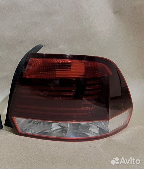 Фонарь левый polo