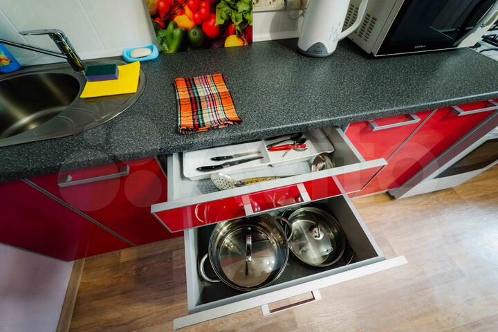 2-к. квартира, 62 м², 1/9 эт.