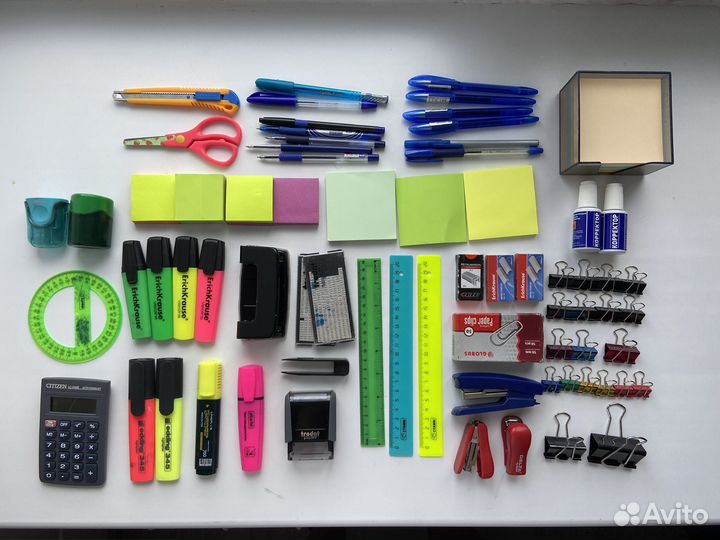 Канцелярия оптом