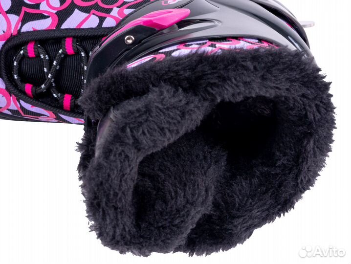 Коньки детские Arctic Girl раздвижные