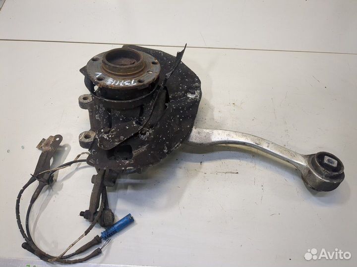 Ступица (кулак, цапфа) BMW 5 E39, 2002