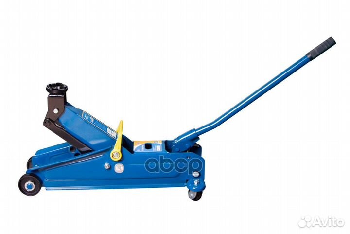 Домкрат подкатной гидравл. 3 т. (кейс) 135-390м