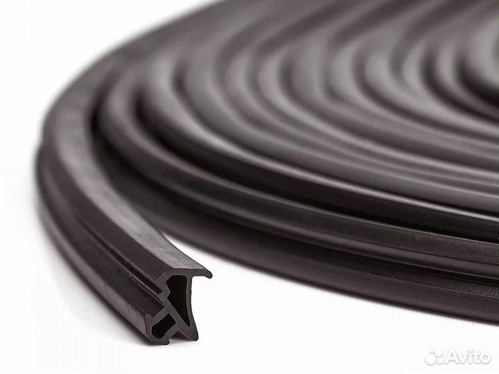 Ремонт окон, уплотнитель Rehau RAL5115