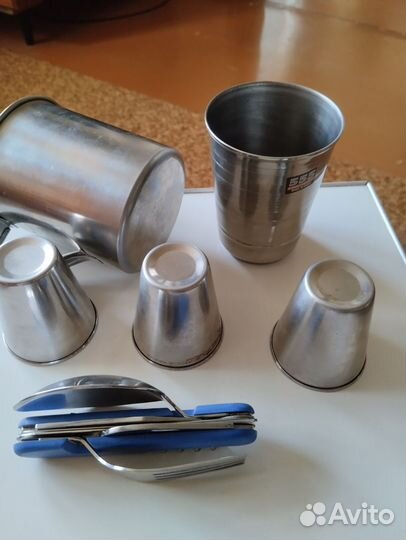 Набор рыбака, охотника, туриста