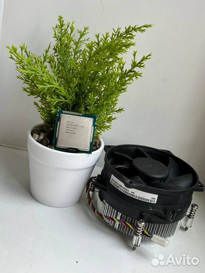 Процессор intel core i5 3340 (1155)