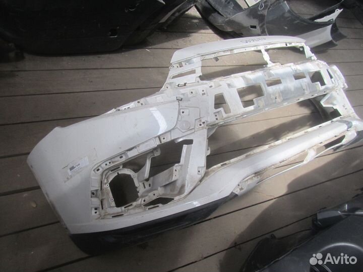 Бампер передний асх Mitsubishi ASX