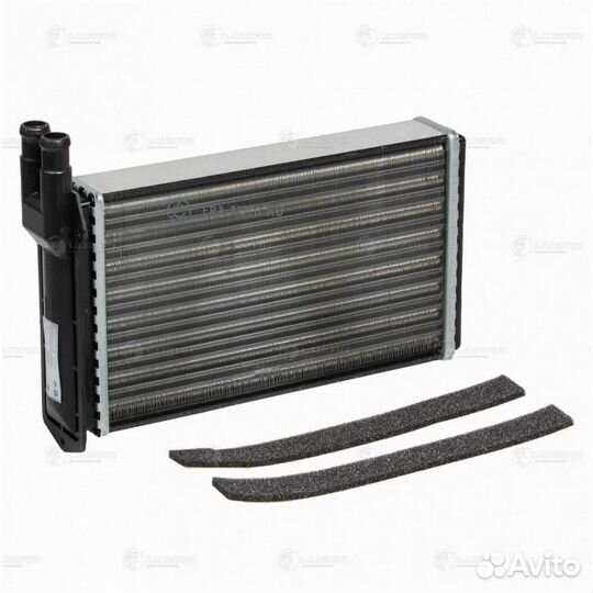 Luzar LRH 0108 Радиатор отопителя LADA 2108 / 2113