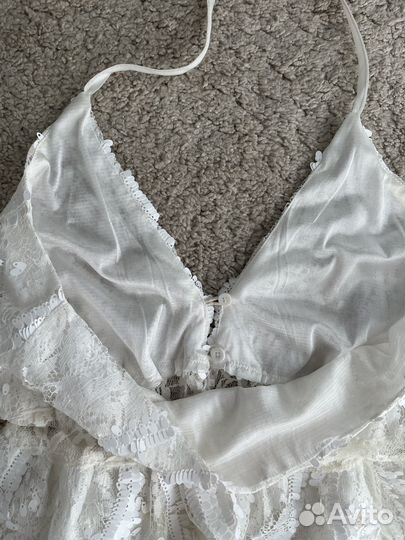 Платье в стиле zara