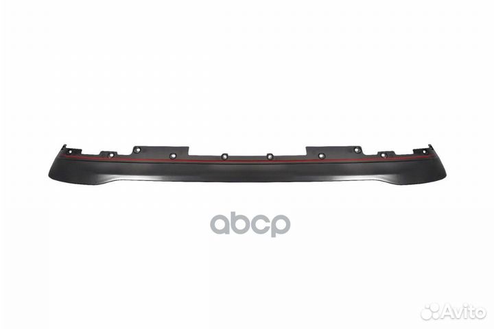 Козырек солнцезащитный нижняя часть Volvo FH12