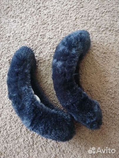 Чехлы для коньков