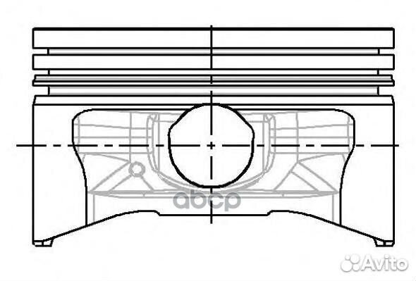 Ford Fiesta/Focus 1.6 16V mot.fyda/B/C/D/H/L1T
