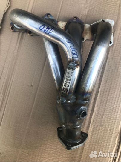 Вставка (Паук) на Фольксваген Поло / Рапид