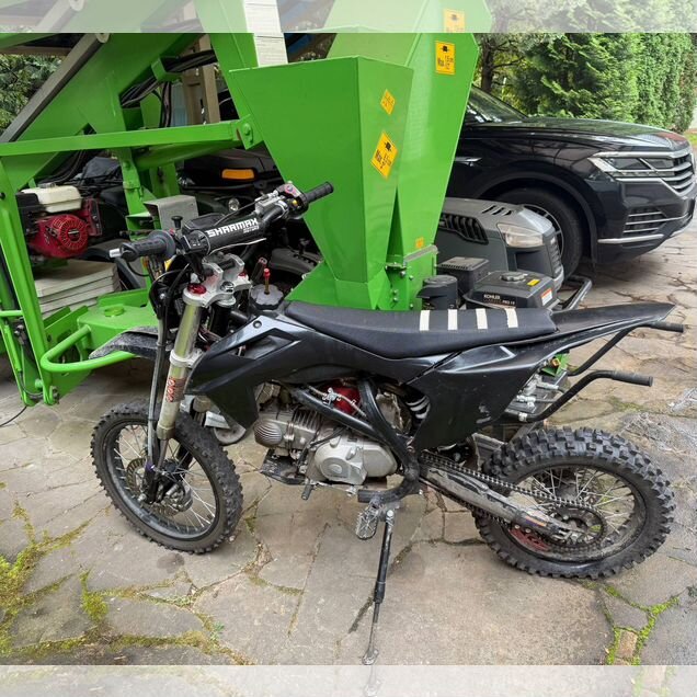 Sharmax PowerMax 190 MIAMI, 2025, 96 км