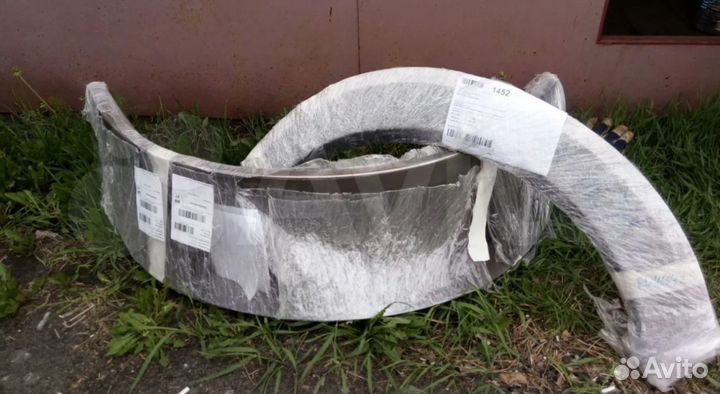 Ремкомплект задней двери Ford Focus 2 и другие