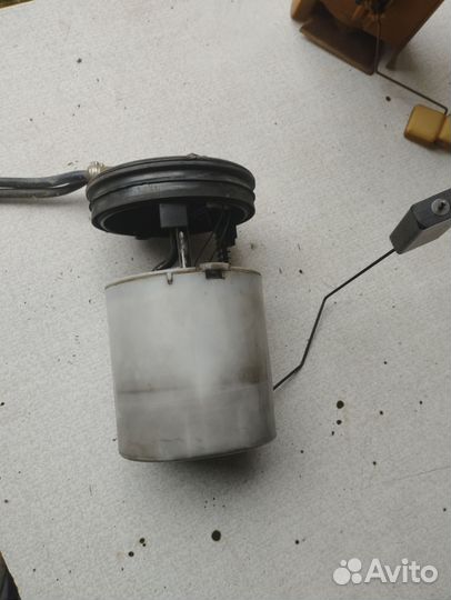 Топливный насос Меrсedes W638 Vito Mерседec 638