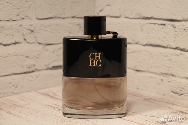 Мужские духи Carolina Herrera CH Men Prive