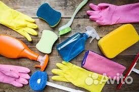 Уборка квартир, домов, коммерческих помещений