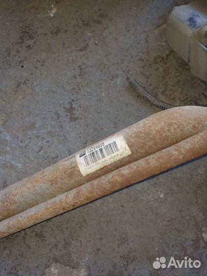 Топливопровод insignia седан 2010г бензин