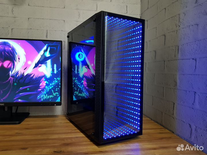 Мощный i5-10600K для развлечений / обмен