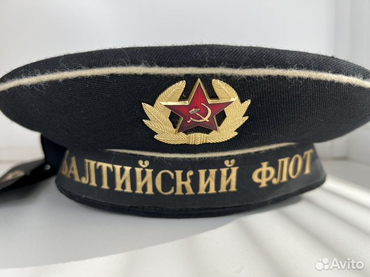 Бескозырка вмф СССР,55 размер