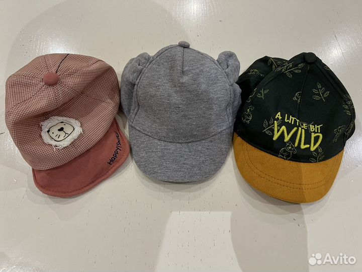 Кепка детская для мальчика