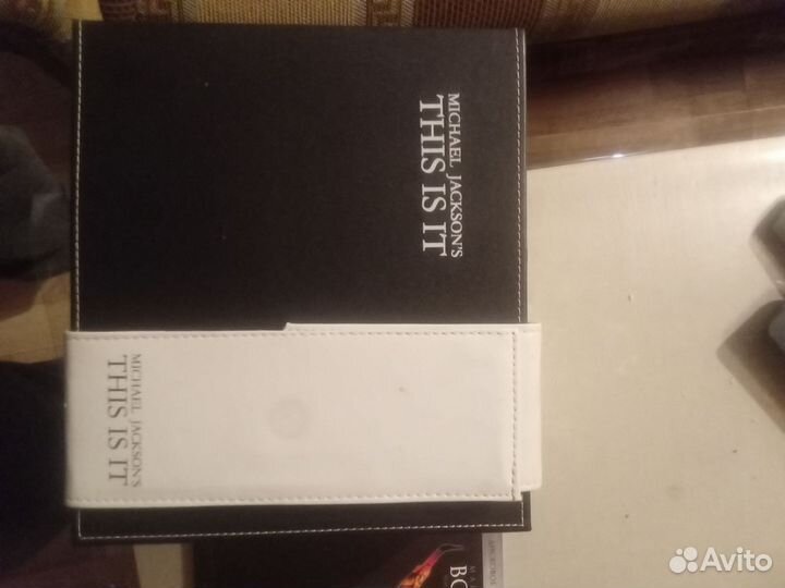 5 двд Майкл джексон