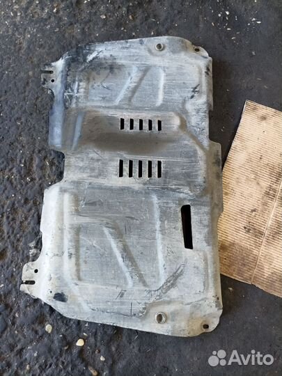 Защита картера toyota camry 50/55