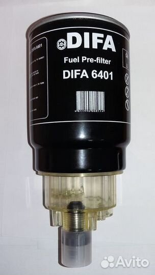 Топливный фильтр камаз газ