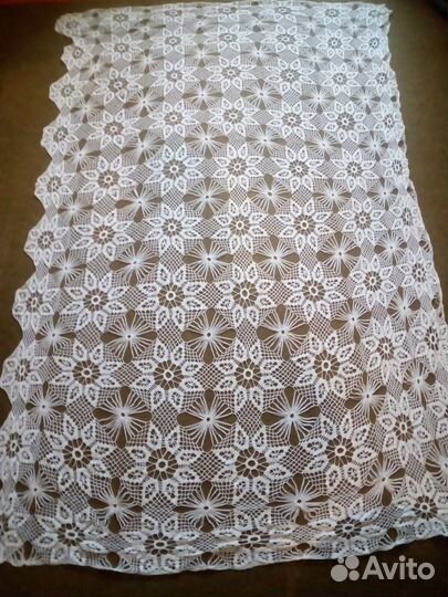 Покрывало старинное, новое,ручная работа. 180х120