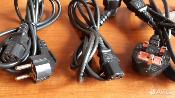 Сетевой провод