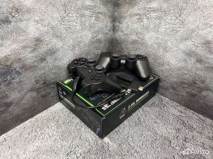 Игровая приставка Game Stick Lite 64gb 10000 игр